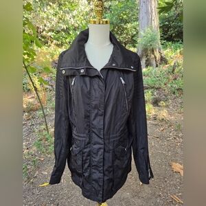 BCBGeneration Black Utility Jacket